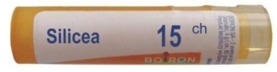 BOIRON Silicea 15 CH granulki 4g