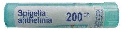 BOIRON Spigelia Anthelmia 200 CH granulki 4g