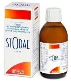 BOIRON Stodal syrop 200 ml
