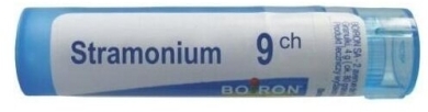 BOIRON Stramonium 9 CH granulki 4g