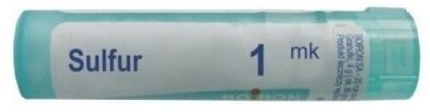 BOIRON Sulfur 1 MK granulki 4g