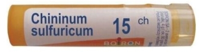 BOIRON Sulfur 15 CH granulki 4g