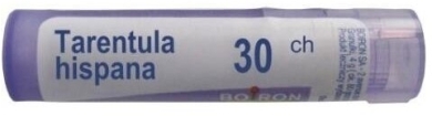 BOIRON Tarentula Hispana 30 CH granulki 4g