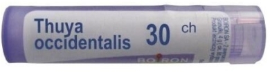 BOIRON Thuya Occidentalis 30 CH granulki 4g