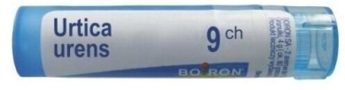 BOIRON Urtica Urens 9 CH granulki 4g