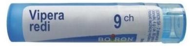 BOIRON Vipera Redi 9 CH granulki 4 g
