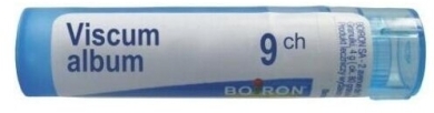 BOIRON Viscum Album 9 CH granulki 4g