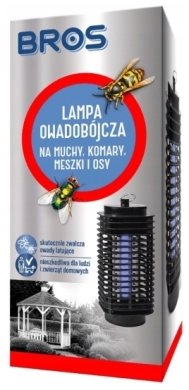 BROS Lampa Owadobójcza 1 sztuka