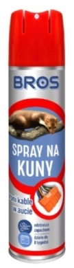 BROS-Spray na kuny 400 ml