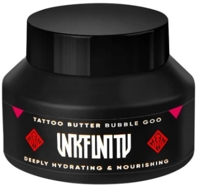 BUTTER Inkfinity Tattoo naturalny krem do tatuażu zapach gumy balonowej 100ml