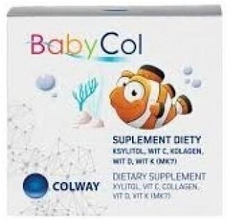 BabyCol 60 pastylek
