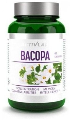Bacopa Activlab Pharma x 60 kapułek