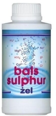 Bals Sulphur żel 300 g