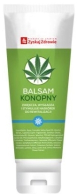 Balsam Konopny Zyskaj Zdrowie 200 ml