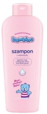 Bambino Szampon 400 ml