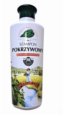 Banfi Szampon pokrzywowy do włosów normalnych 250ml 