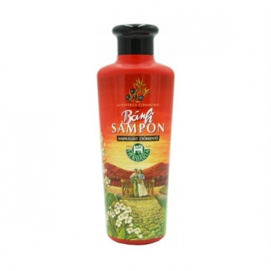 Banfi Szampon z alkoholowym wyciągiem z ziół 250 ml