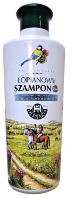 Banfi szampon łopianowy 2w1 250ml 