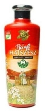 Banfi wcierka do włosów z wyciągiem z chrzanu i gorczycy 250 ml