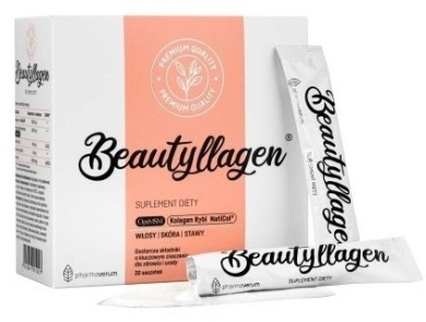 Beautyllagen 30 saszetek