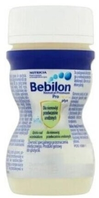Bebilon Nenatal Premium płyn 24 x 70 ml 