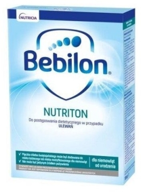 Bebilon Nutriton preparat zagęszczający 135 g