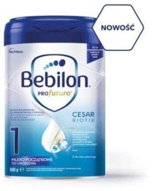 Bebilon Profutura 1 CESAR BIOTIK 800 g