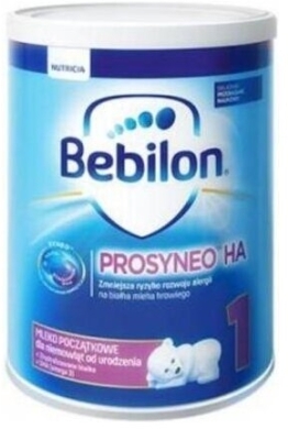 Bebilon Prosyneo HA 1 proszek 400 g