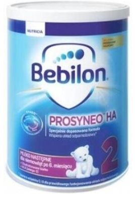 Bebilon Prosyneo HA 2 proszek 400 g