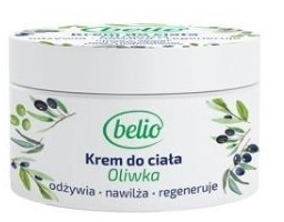 Belio Oliwka krem do ciała 200 ml