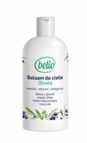 Belio oliwka Balsam do ciała 250 ml