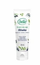 Belio oliwka Krem do rąk 50 ml