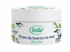 Belio oliwka Krem do twarzy na dzień 50 ml