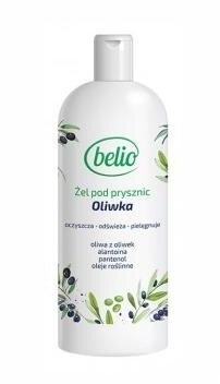 Belio oliwka Żel pod prysznic 500 ml
