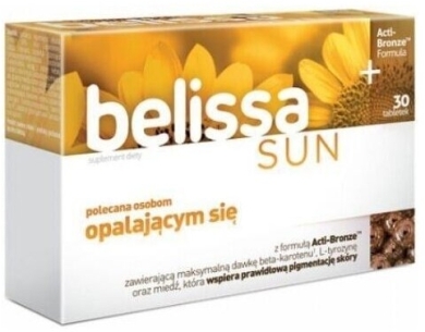 Belissa Sun 30 tabletek