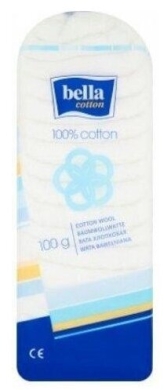 Bella Cotton Wata bawełniana opatrunkowa 100g