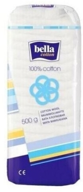 Bella Wata bawełniana 500 g 