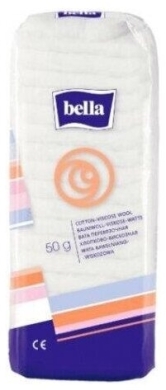 Bella Wata bawełniano-wiskozowa 50 g