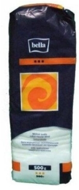 Bella Wata opatrunkowa bawełniano-wiskozowa 500 g