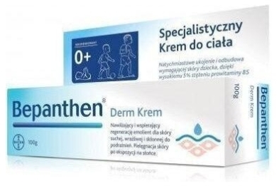 Bepanthen Derm Krem 100 g