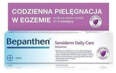 Bepanthen Sensiderm DailyCare krem 150 ml