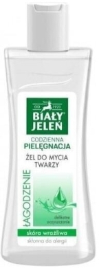 Biały Jeleń żel do mycia twarzy łagodzenie 265 ml