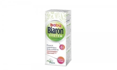 Biaron system baby płyn 10 ml