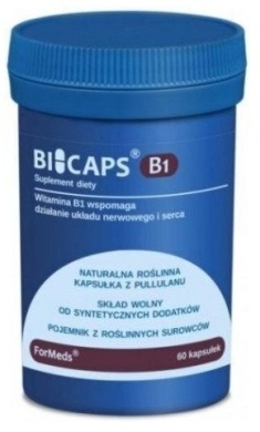 Bicaps B1 60 kapsułek