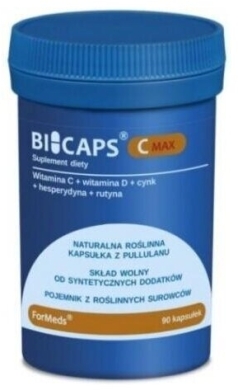 Bicaps C Max 90 kapsułek