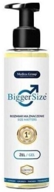 Bigger Size żel intymny pobudzający doznania 150ml
