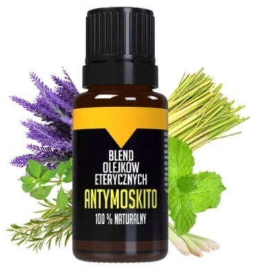 Bilavit Olejek eteryczny Antymoskito 10 ml