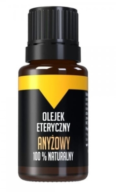 Bilavit - Olejek eteryczny anyż 10 ml