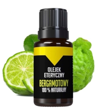 Bilavit - Olejek eteryczny bergamota 10 ml