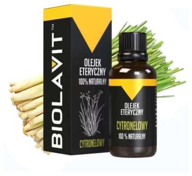 Bilavit Olejek eteryczny cedr 30 ml